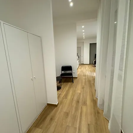 Apartment Casa Sicula Palermo