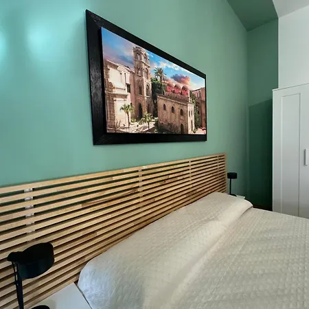 Apartment Casa Sicula Palermo