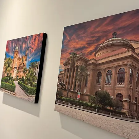 Casa Sicula Apartment Palermo