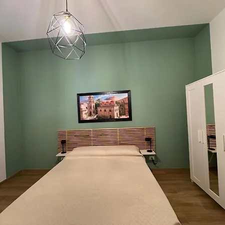 Casa Sicula Apartment *