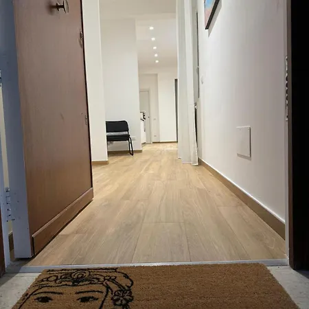 Apartment Casa Sicula Palermo