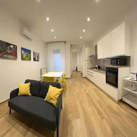 Apartment Casa Sicula Palermo