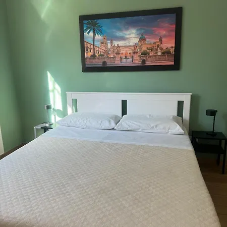 Casa Sicula Apartment