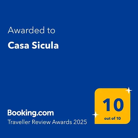 Apartment Casa Sicula *
