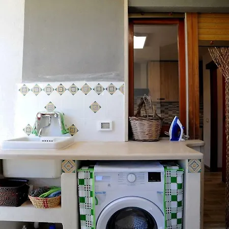 Сasa de vacaciones Casa Sicula *