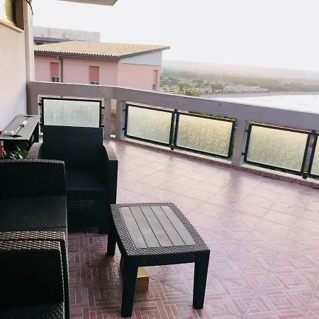 Casa Sicula Agnone Bagni